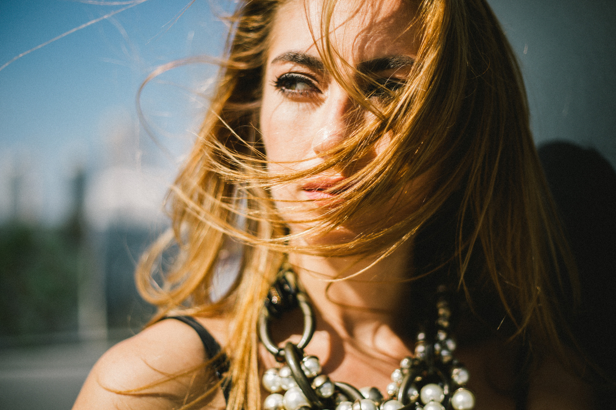 Canon EF 50mm F1.8 II sample photo. Alena photography