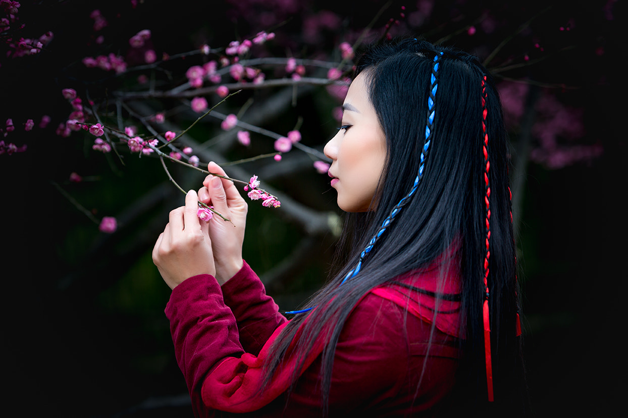 Canon EF 70-200mm F2.8L IS USM sample photo
