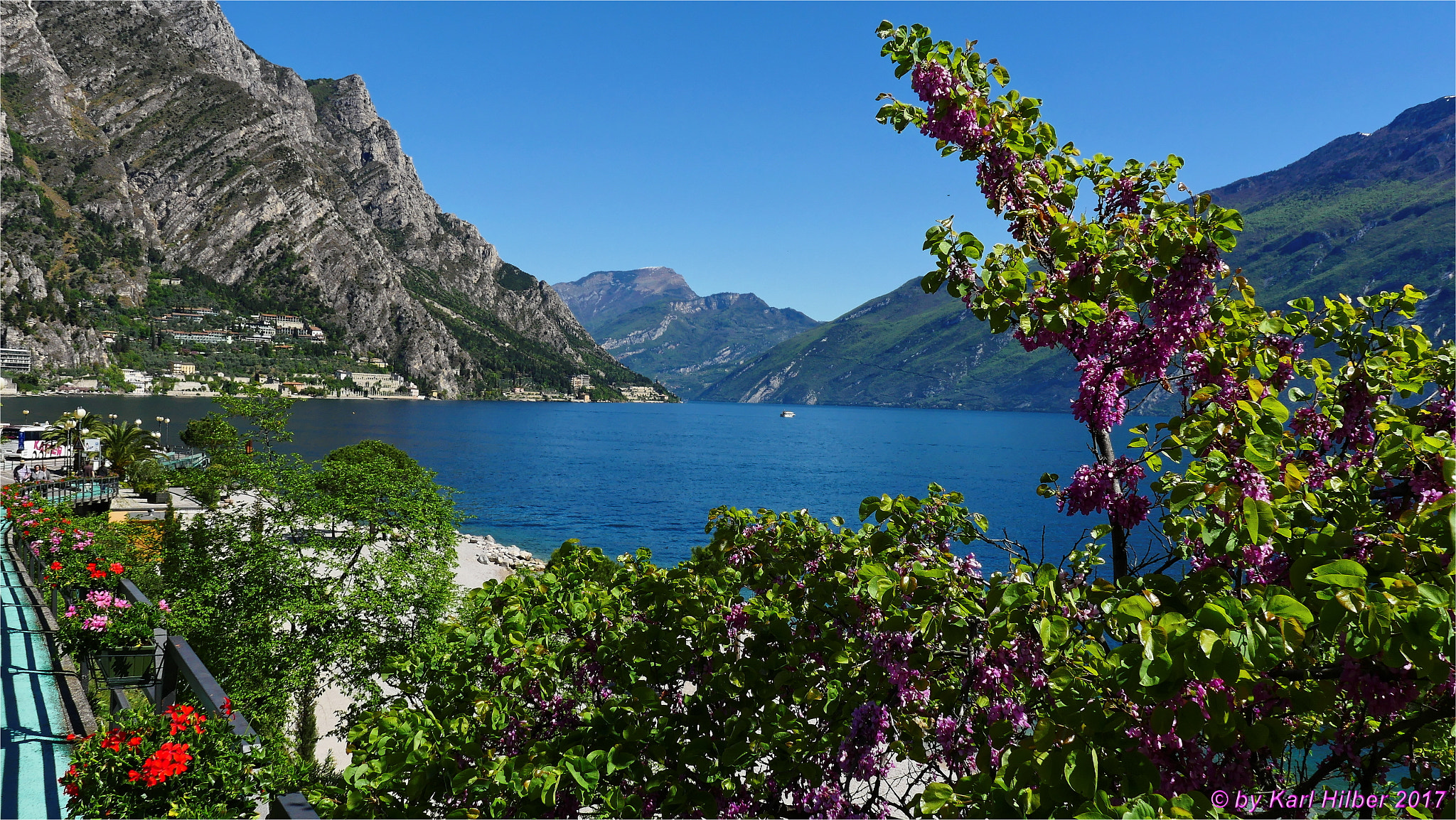 Panasonic Lumix DMC-GX8 sample photo. Limone sul garda, bild i, dxo photography