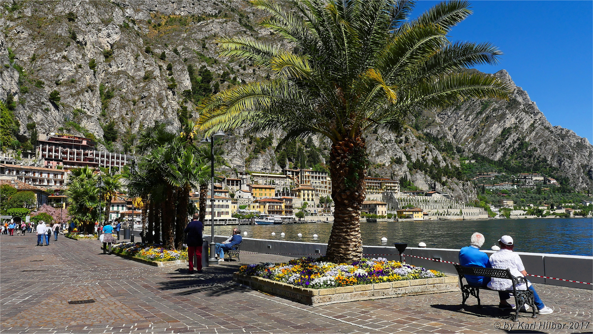 Panasonic Lumix DMC-GX8 sample photo. Limone sul garda, bild ii, dxo photography