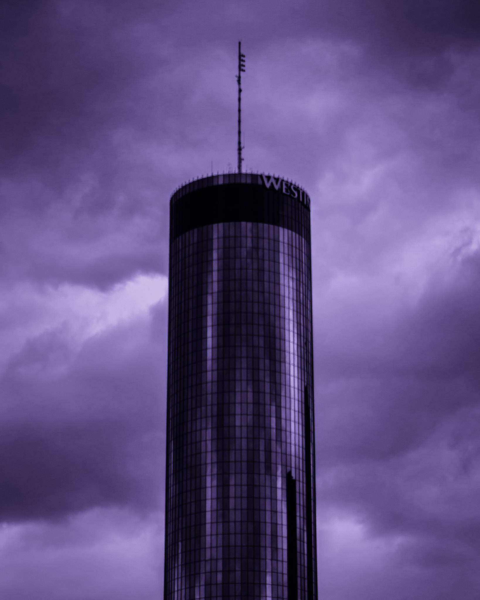 Sony Alpha NEX-5T sample photo. The westin. photography