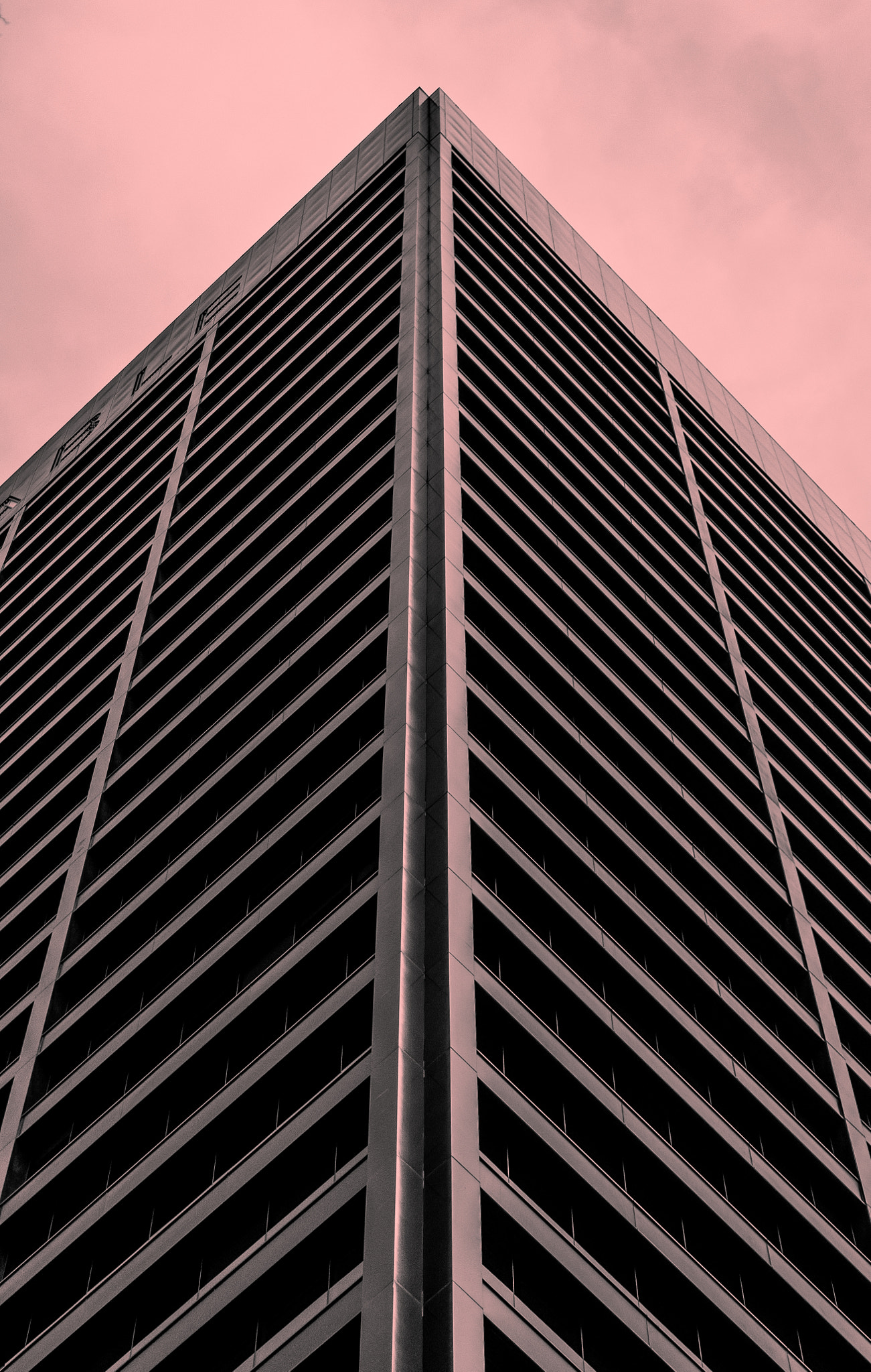 Sony Alpha NEX-5T sample photo. Equitable building. photography