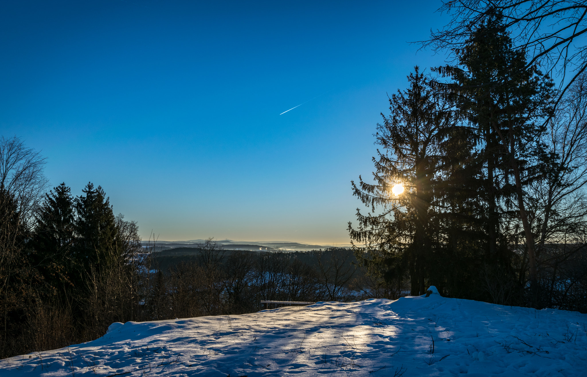 Nikon D3300 + Sigma 10-20mm F3.5 EX DC HSM sample photo. Deep view into the distance  photography