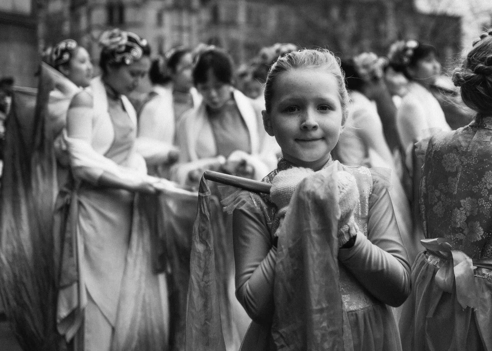 Summilux-M 1:1.4/28 ASPH. sample photo. Manchester chinese new year january 2017. photography