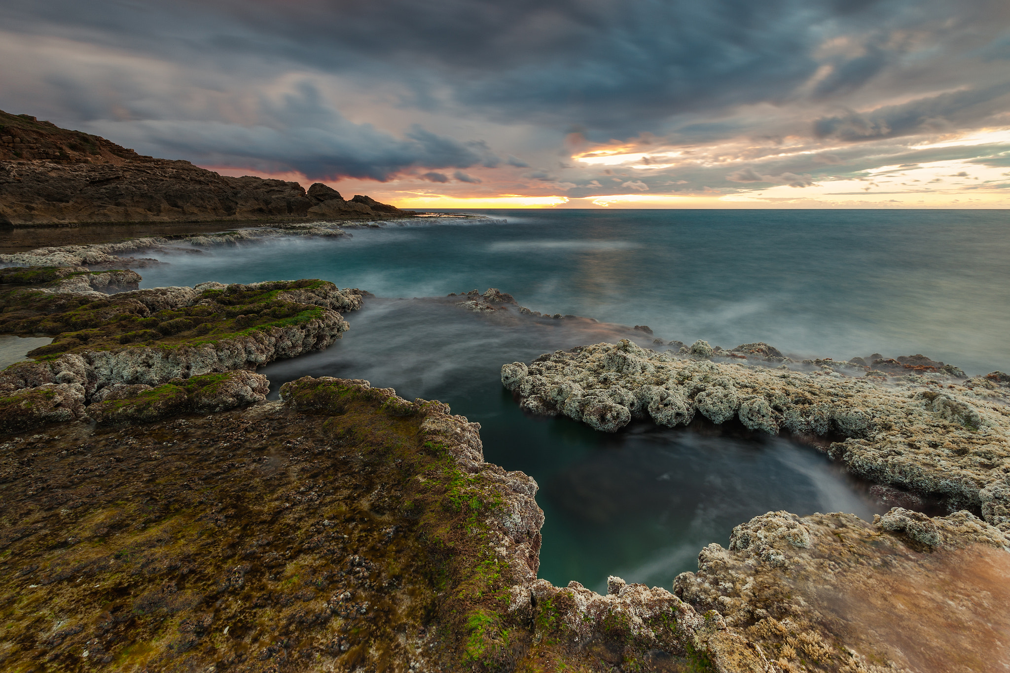 Canon EOS-1Ds Mark III sample photo. Mediterranean sea photography