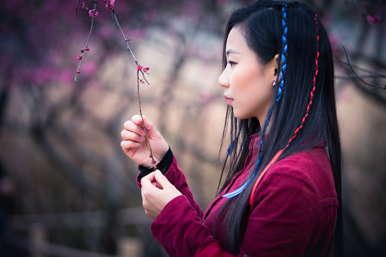 Canon EF 70-200mm F2.8L IS USM sample photo