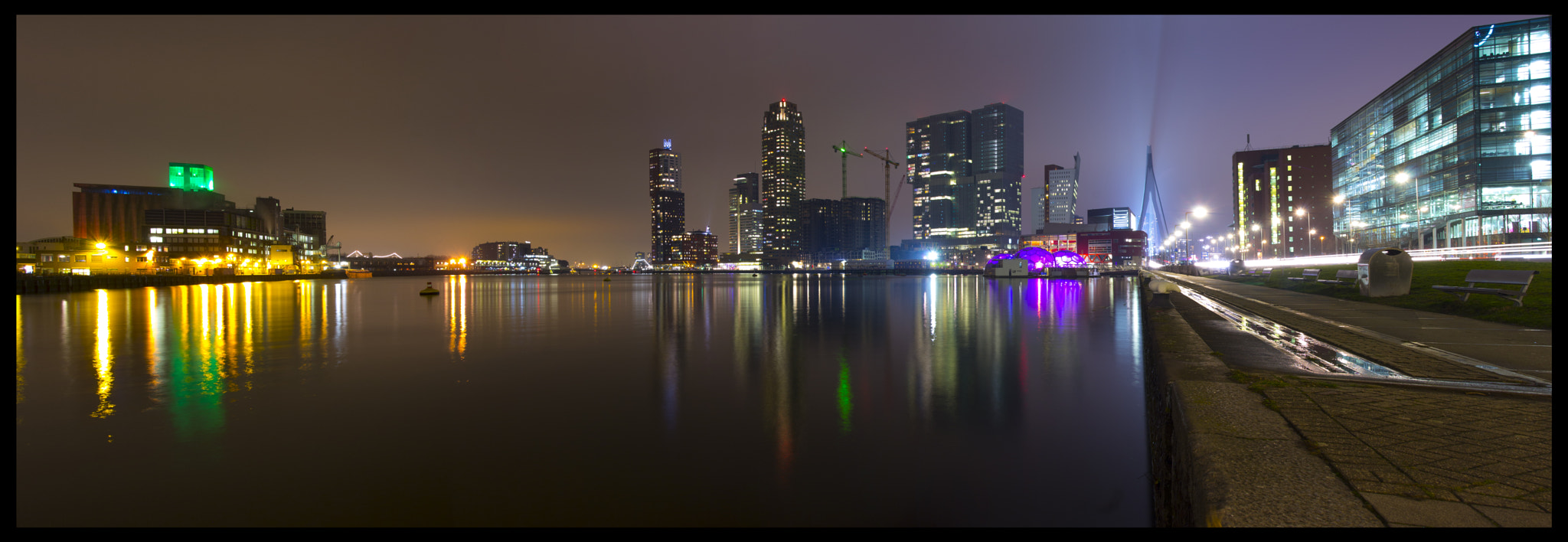 Sigma 18-250mm F3.5-6.3 DC OS HSM sample photo. Bollen panorama photography
