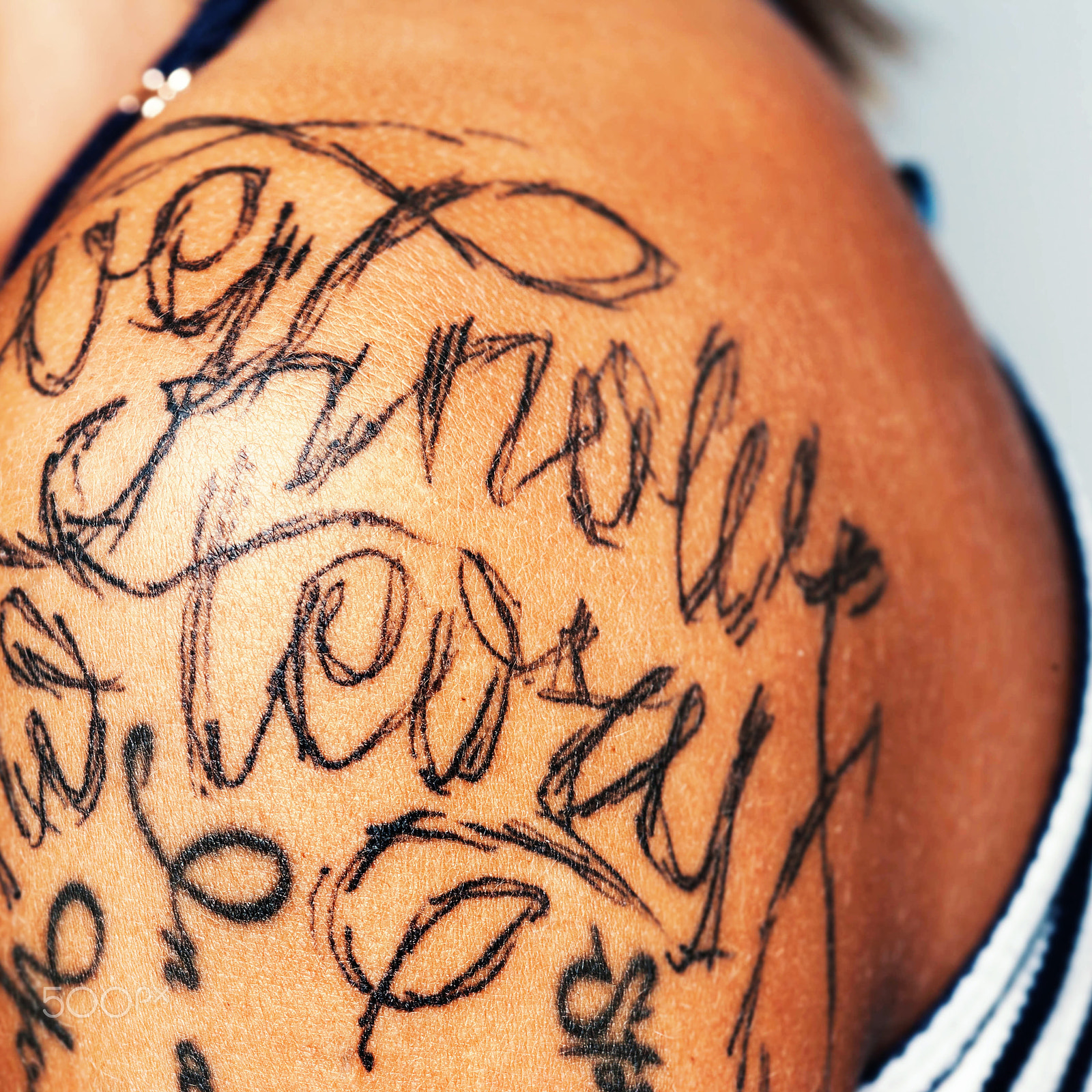 Canon EF 100mm F2.8 Macro USM sample photo. Tattoo, tattoo girl, tattoo designs, tattoo art, photography