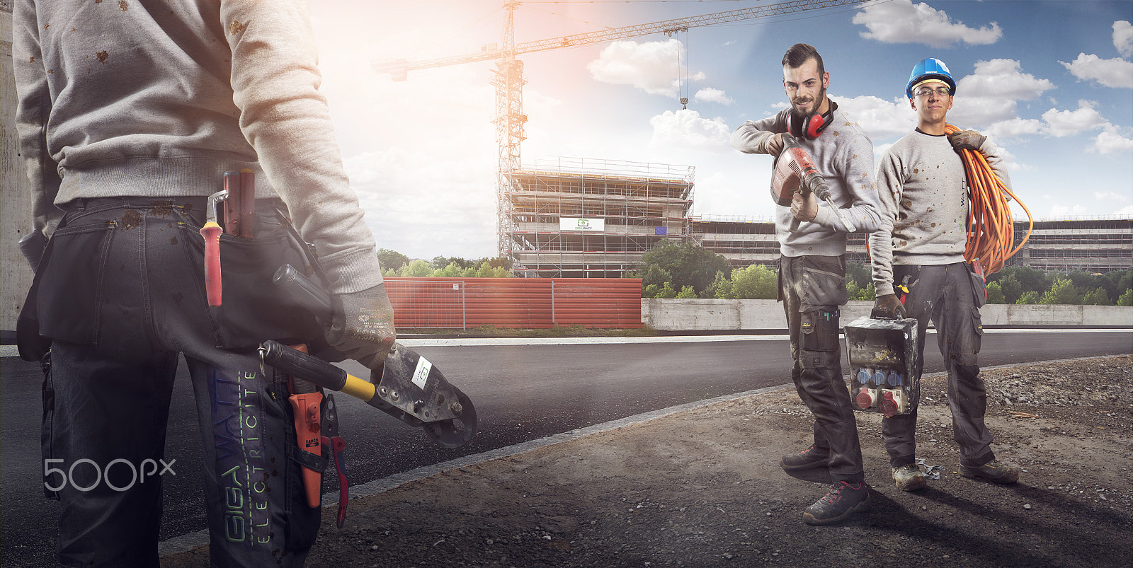 Canon EOS 5DS R sample photo. Jacob muller commercial gigawatt compagny photography