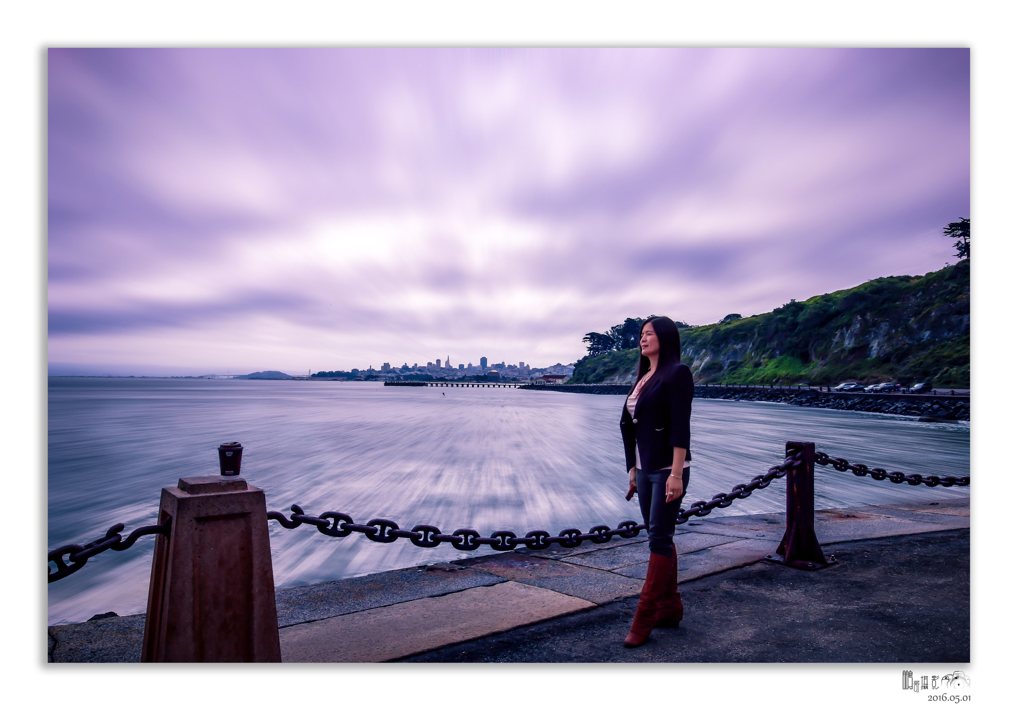 Canon EF 16-35mm F4L IS USM sample photo. San francisco photography
