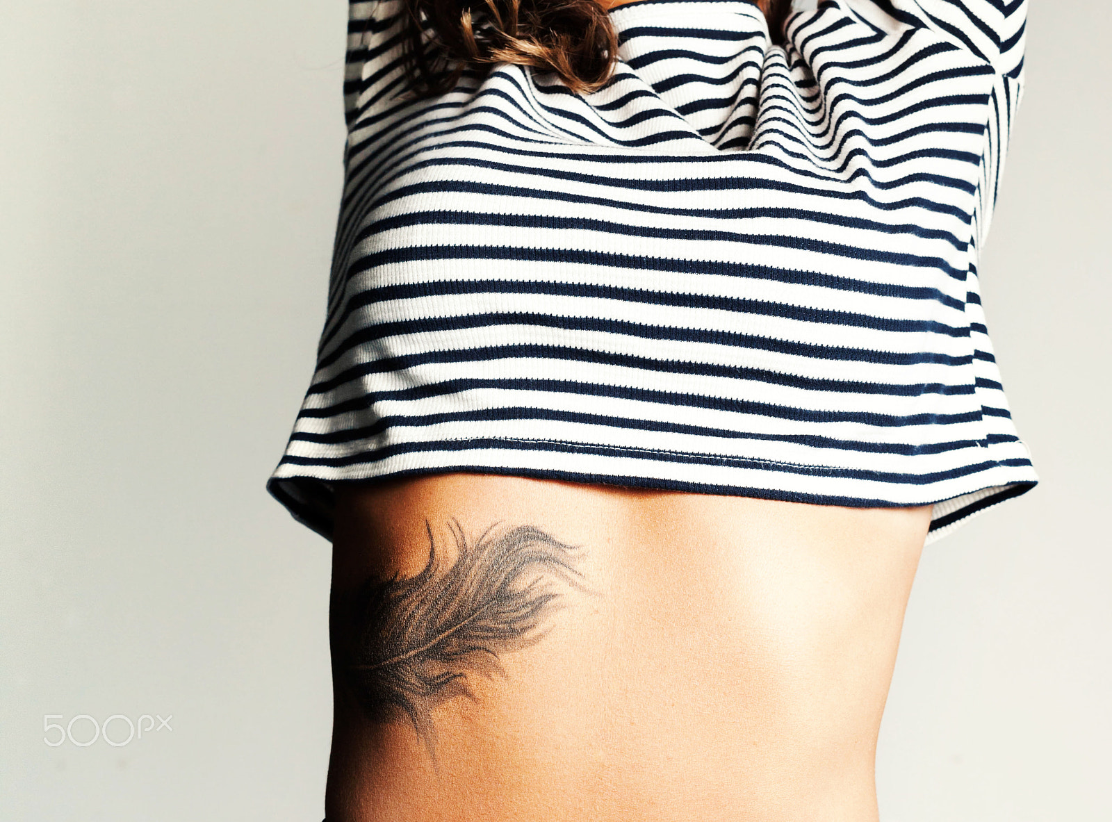 Canon EOS-1Ds Mark II sample photo. Tattoo woman creative ideas design inspiration con photography