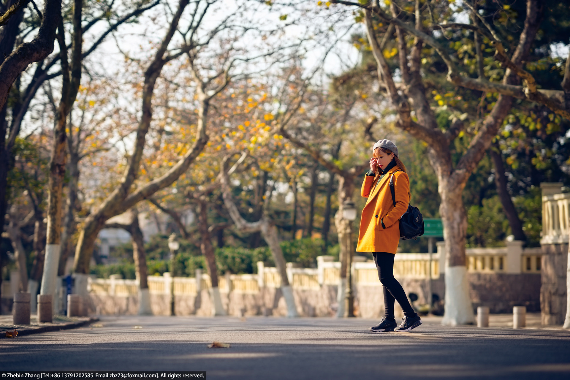 Sony Planar T* 85mm F1.4 ZA sample photo. Smokey photography