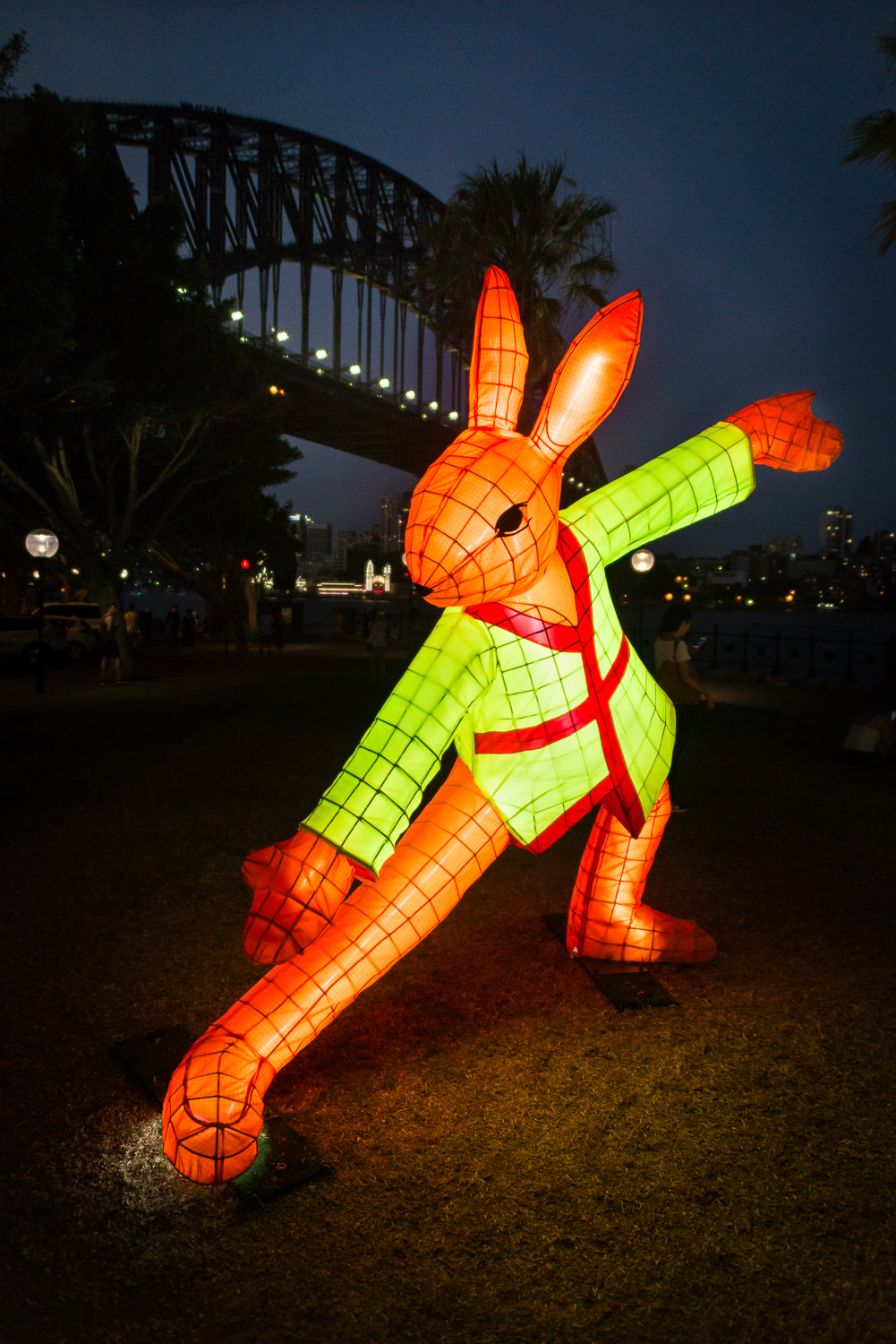 Nikon D600 + Sigma 24-70mm F2.8 EX DG Macro sample photo. Kung fu lights photography