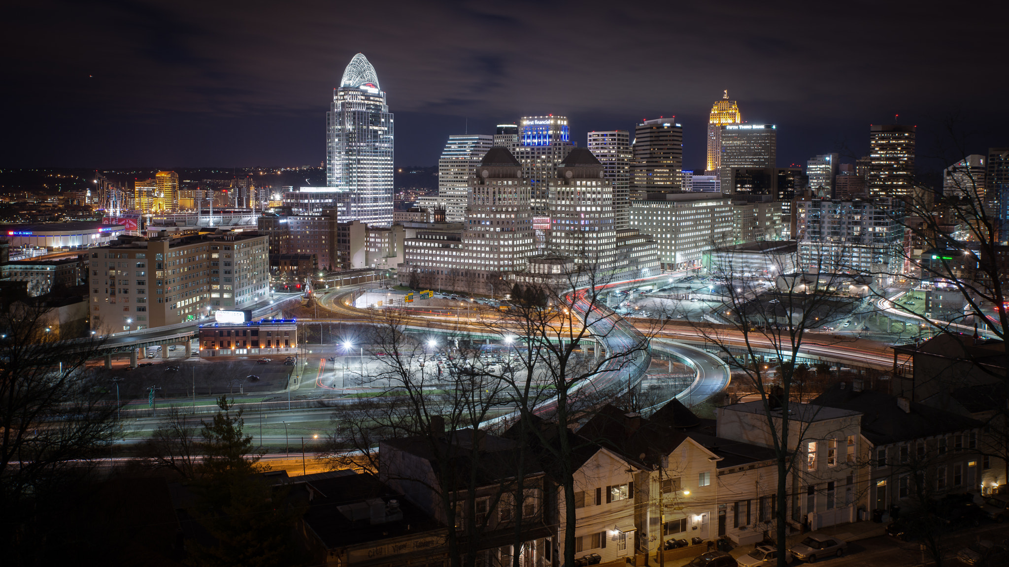 Tamron SP 24-70mm F2.8 Di VC USD sample photo. Cincinnati photography