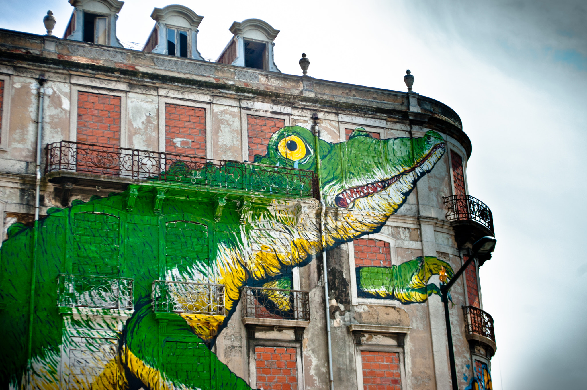 Nikon D40 sample photo. Ruas de lisboa photography