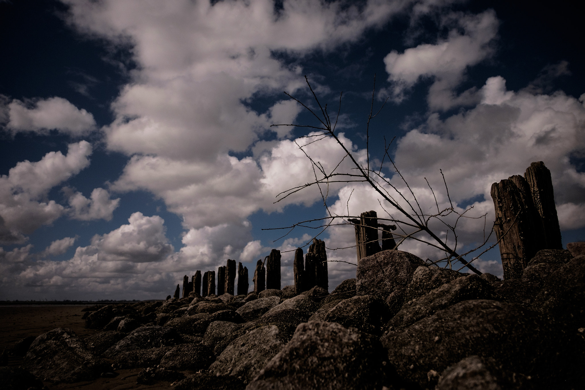 Fujifilm X-T10 + Fujifilm XF 16-55mm F2.8 R LM WR sample photo. Irgendwo an der nordsee ll  photography