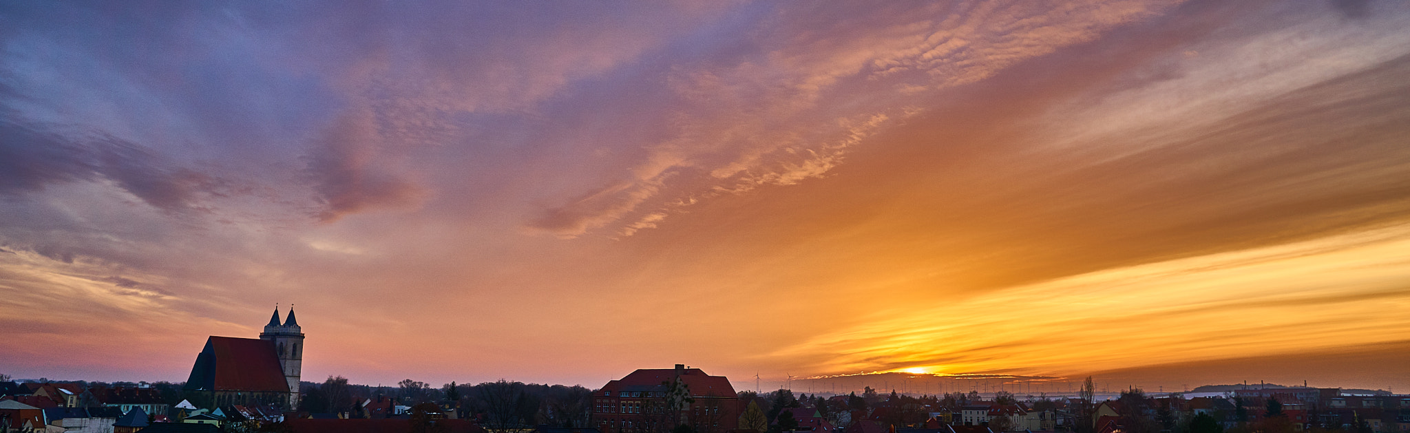 Sigma 19mm F2.8 EX DN sample photo. Schönebeck photography