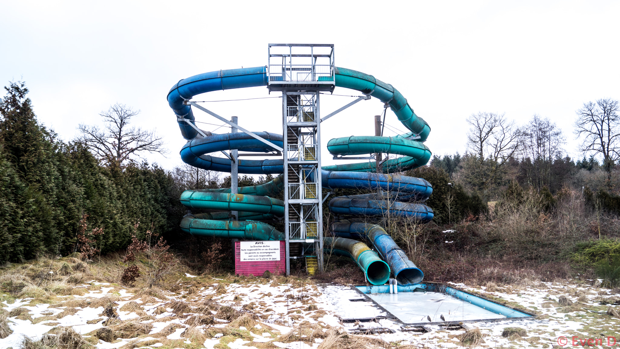 Sony SLT-A68 sample photo. Waterslide xl photography
