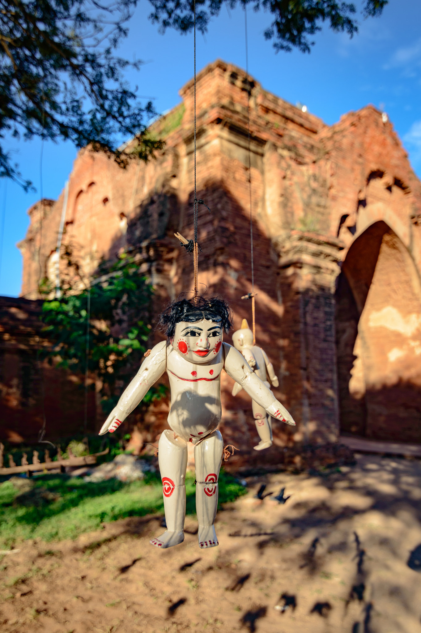 Nikon D3200 sample photo. Bagan toys photography