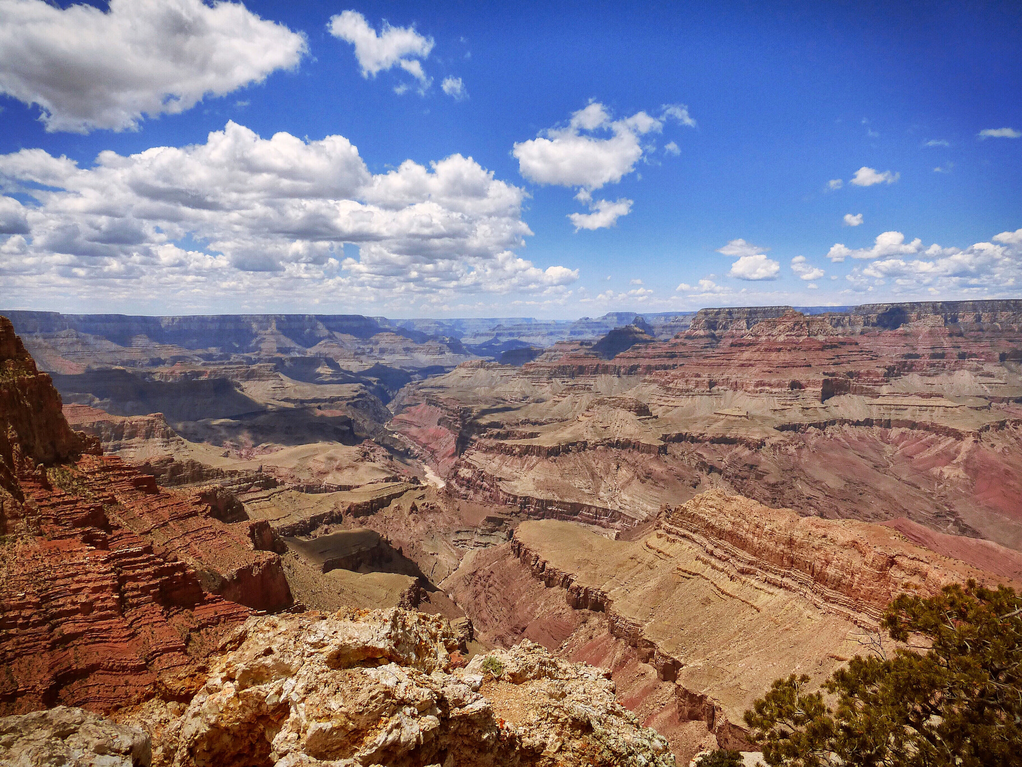 Panasonic DMC-TZ36 sample photo. Grand canyon photography