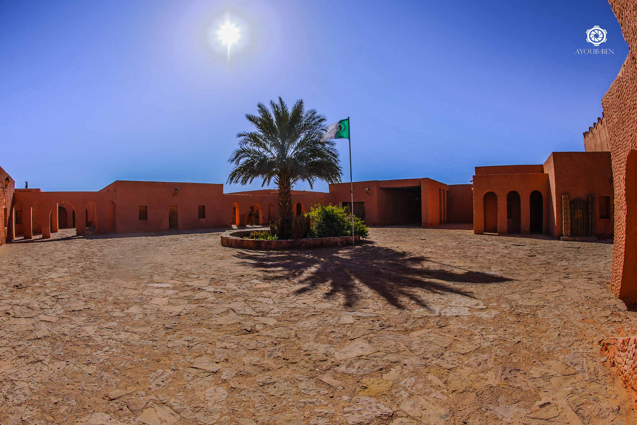 Canon EF 15mm F2.8 Fisheye sample photo. Tinrkok palace photography