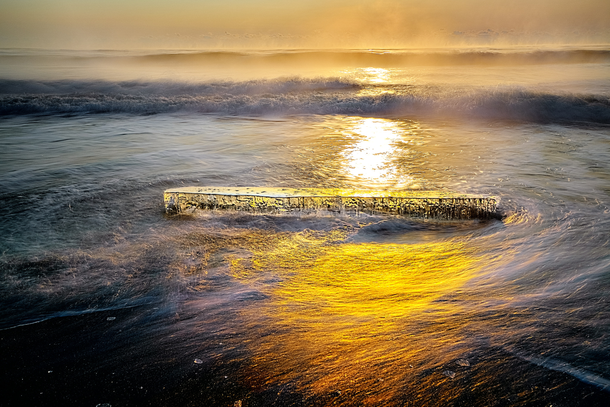 Sony a99 II + Sony Vario-Sonnar T* 16-35mm F2.8 ZA SSM sample photo. God of ice photography