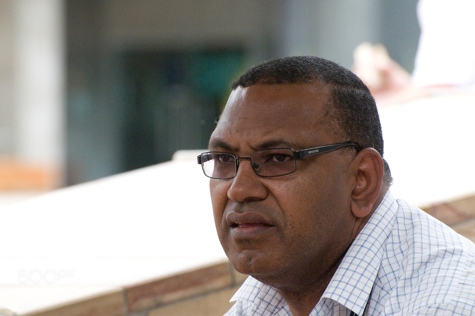 Nikon D300 sample photo. Teacher watching... photography