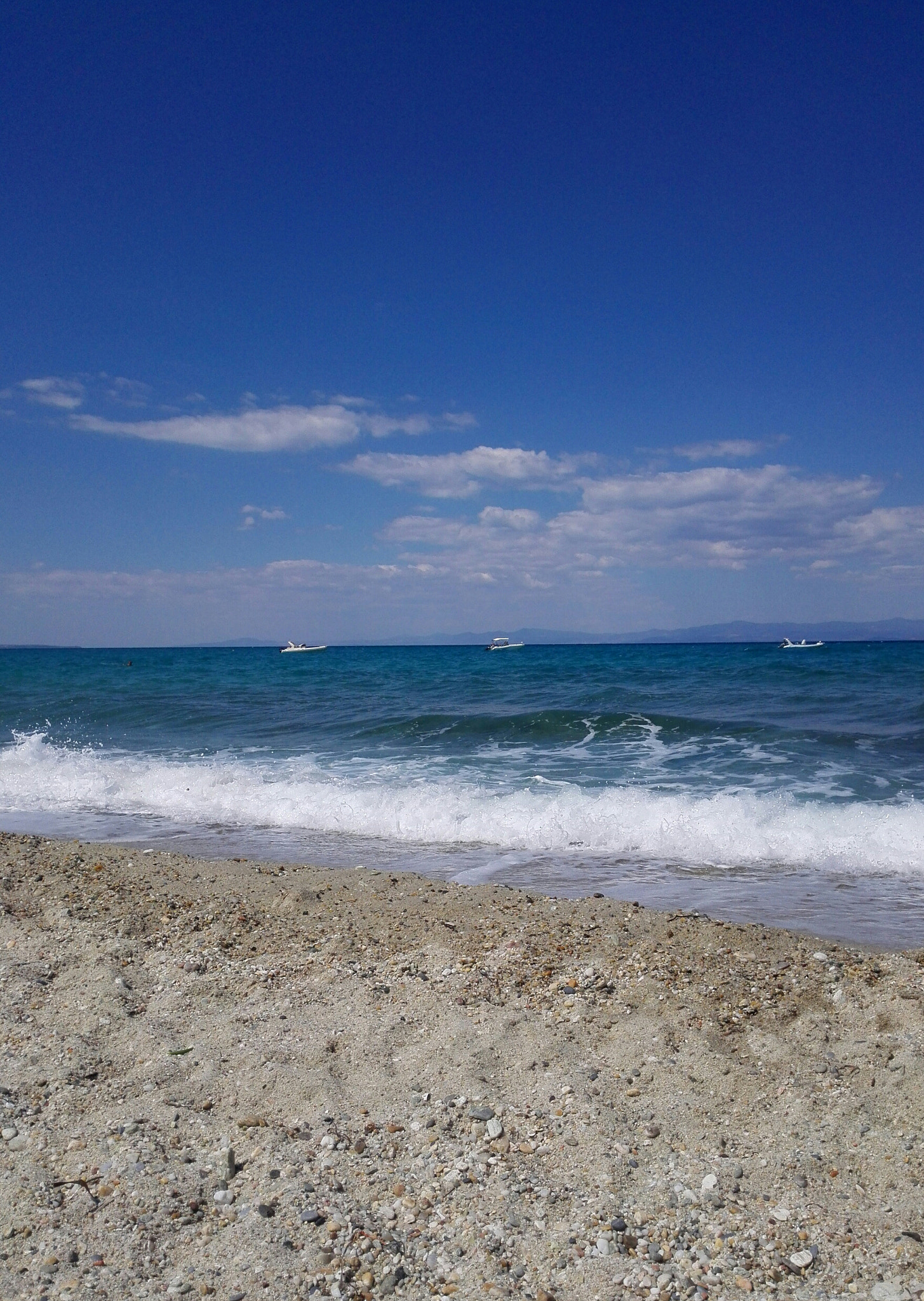 HUAWEI P7-L10 sample photo. Sea photography