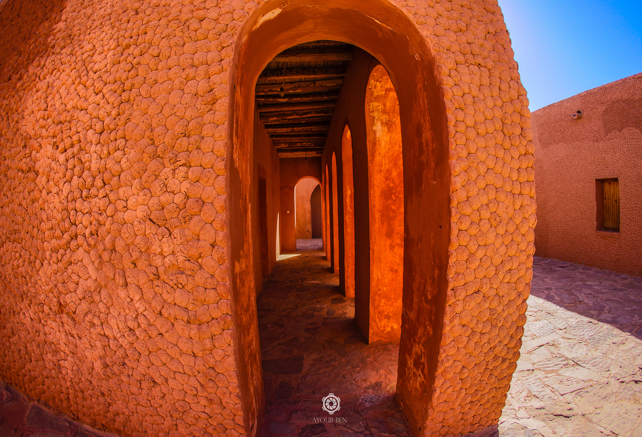 Canon EF 15mm F2.8 Fisheye sample photo. Tinrkok palace photography