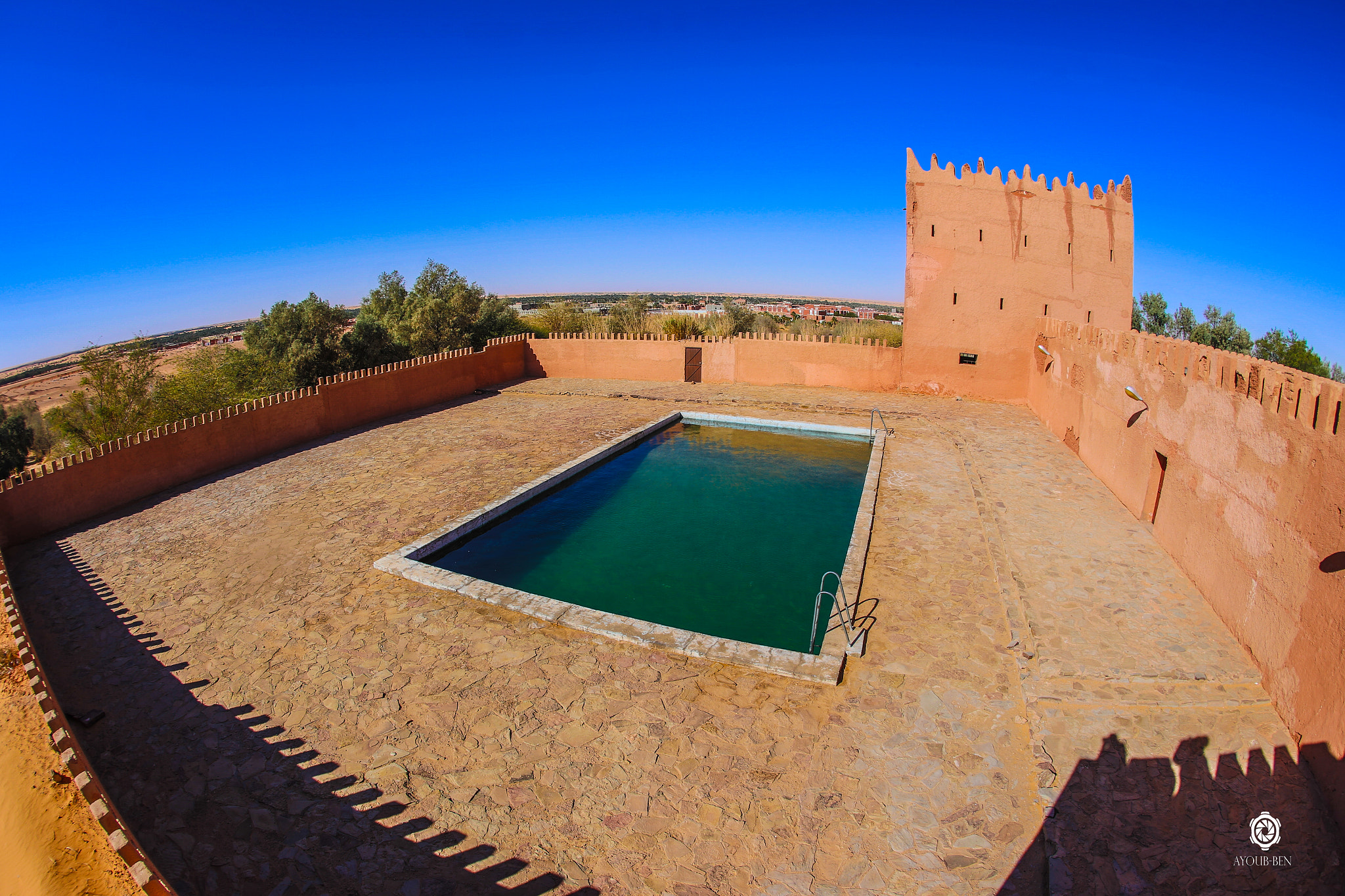 Canon EOS 6D + Canon EF 15mm F2.8 Fisheye sample photo. Tinrkok palace photography