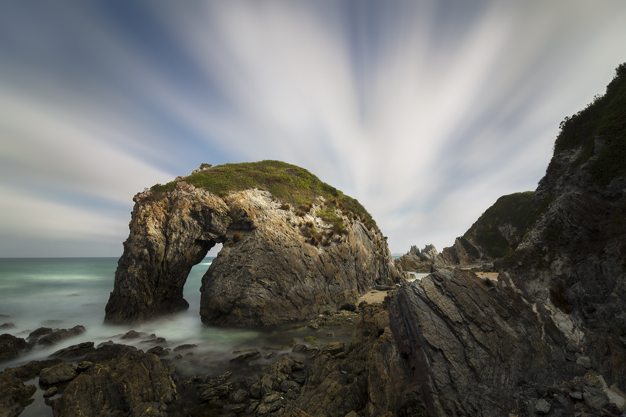 Tokina AT-X Pro 12-24mm F4 (IF) DX sample photo. Horse head rock photography