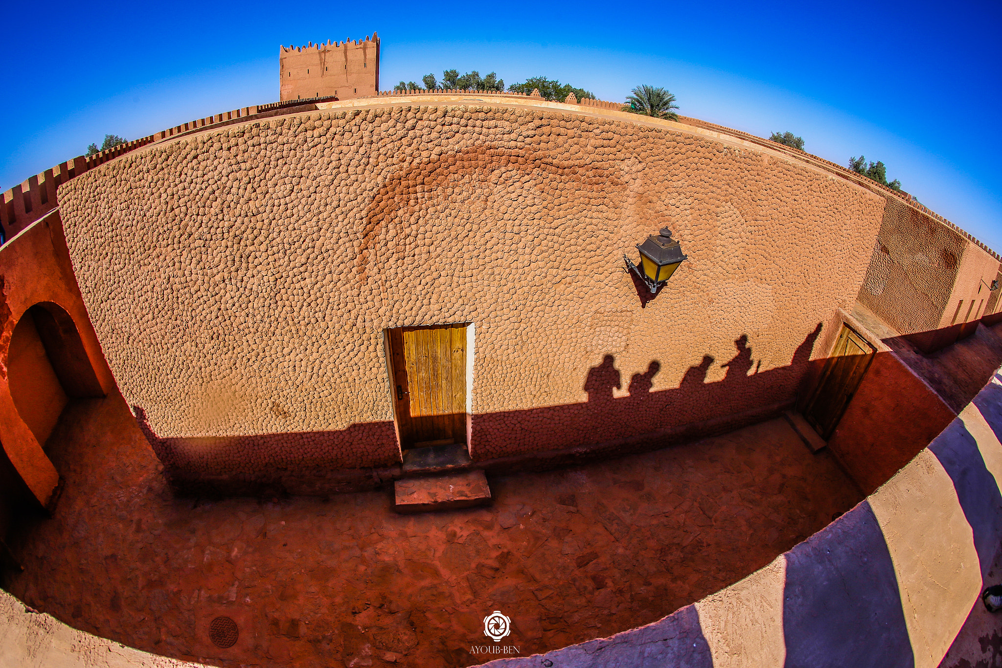 Canon EOS 6D + Canon EF 15mm F2.8 Fisheye sample photo. Tinrkok palace photography