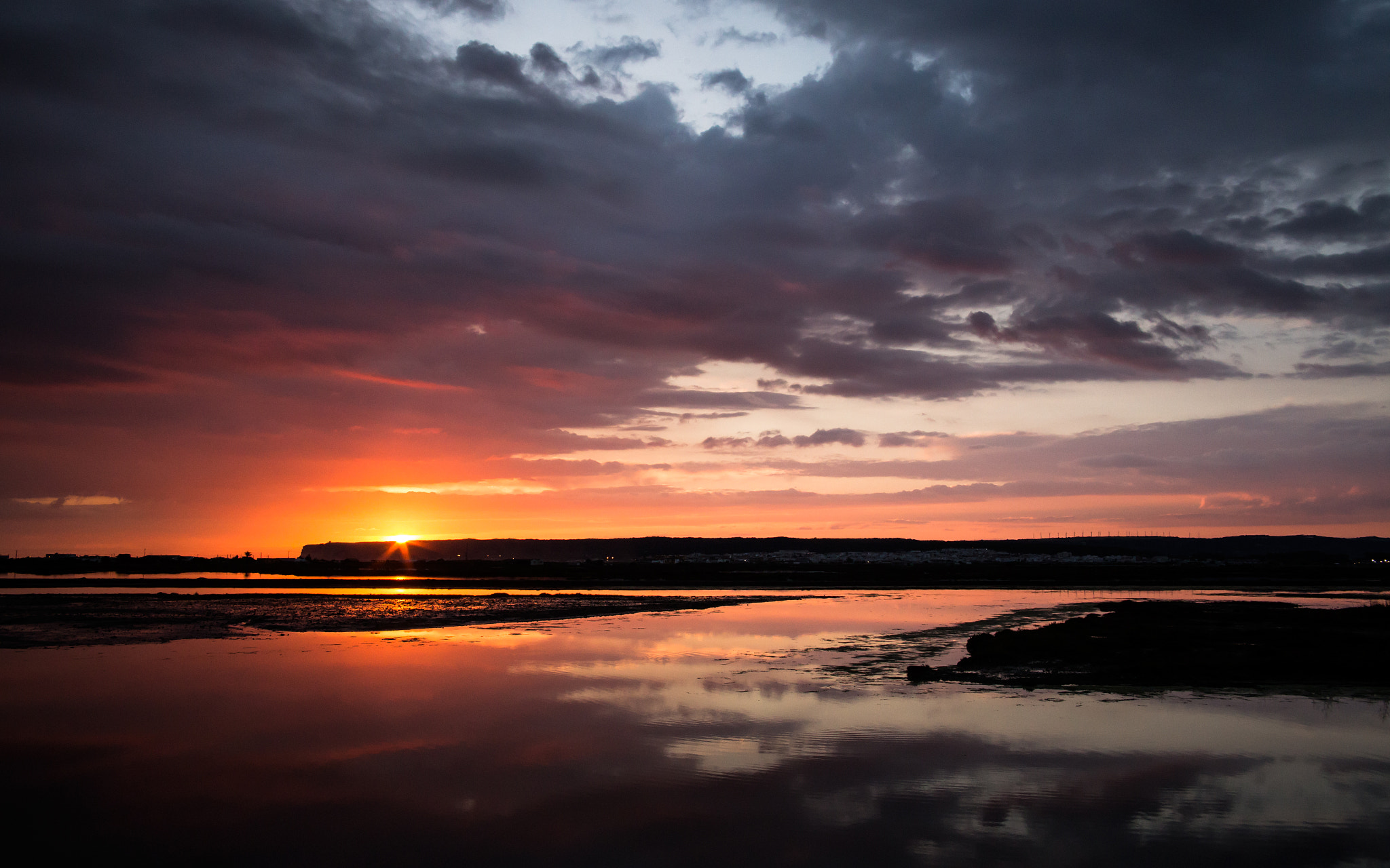 Canon EF 24-85mm F3.5-4.5 USM sample photo. Barbate, spain photography