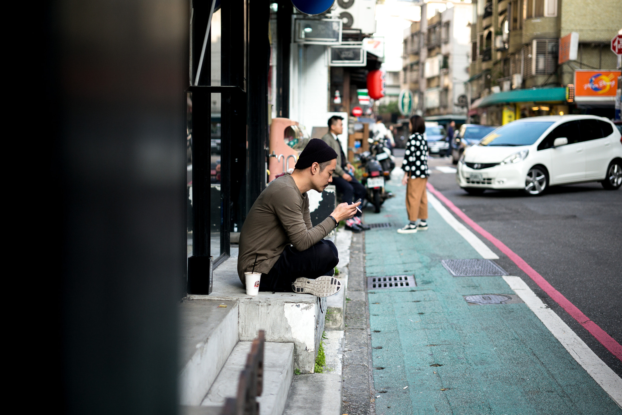 Leica M (Typ 240) + Leica APO-Summicron-M 50mm F2 ASPH sample photo. 2017 taipei photography