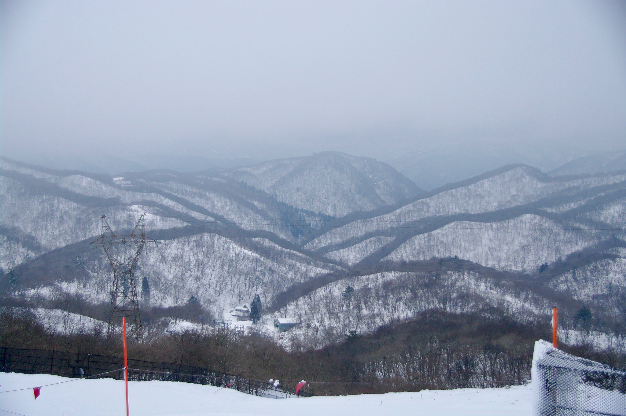 Pentax K20D sample photo. Winter . photography