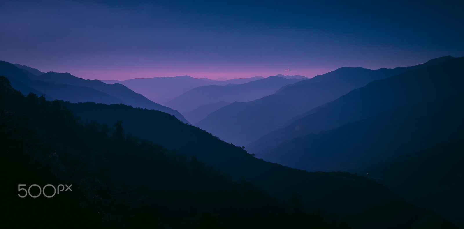Tamron SP 24-70mm F2.8 Di VC USD sample photo. The waves of ridge's... photography