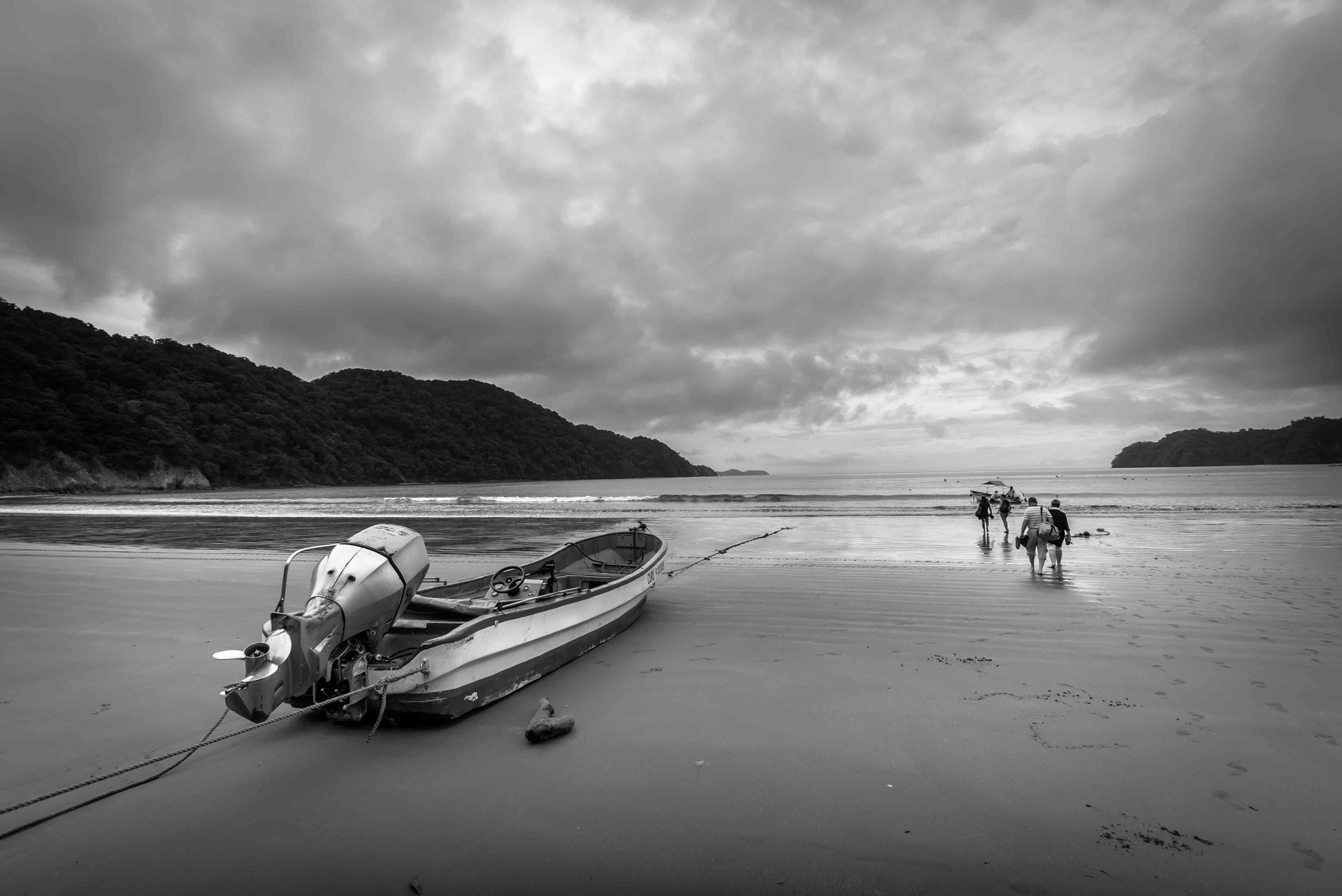 Nikon AF-S Nikkor 17-35mm F2.8D ED-IF sample photo. Costa rica photography
