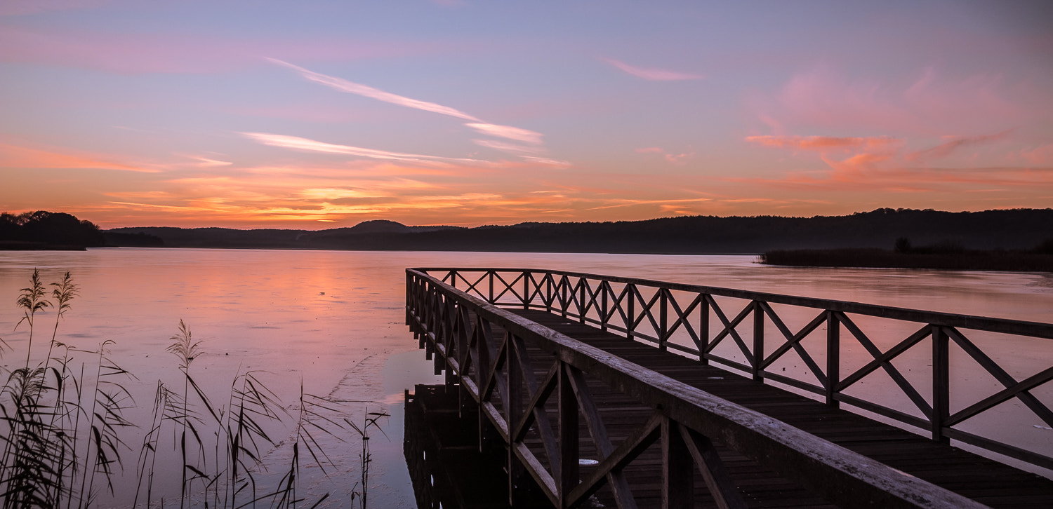 Sigma 18-250mm F3.5-6.3 DC OS HSM sample photo. Sunset  photography