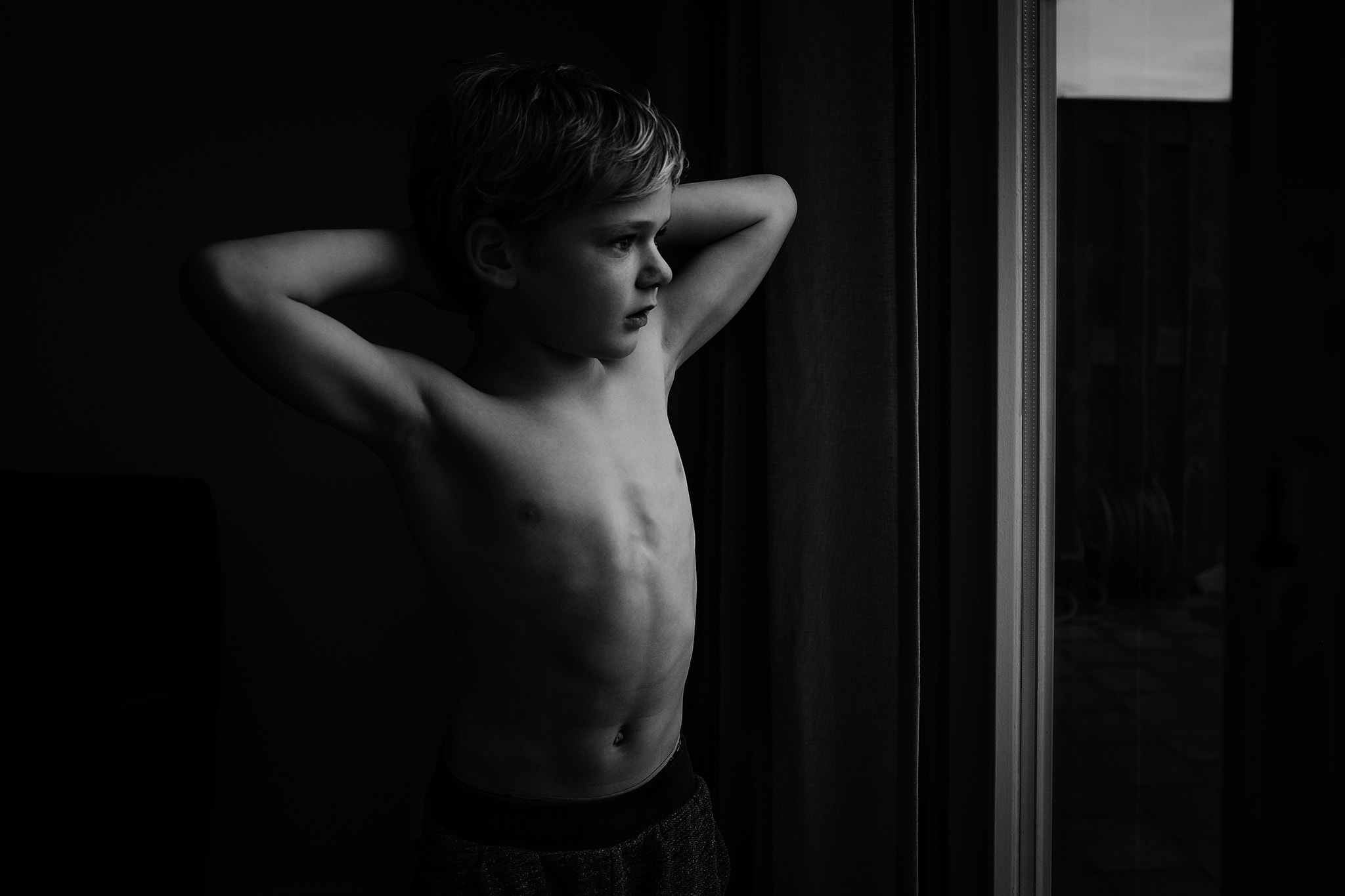 Fujifilm X-T1 + Fujifilm XF 23mm F2 R WR sample photo. Beautiful boy photography
