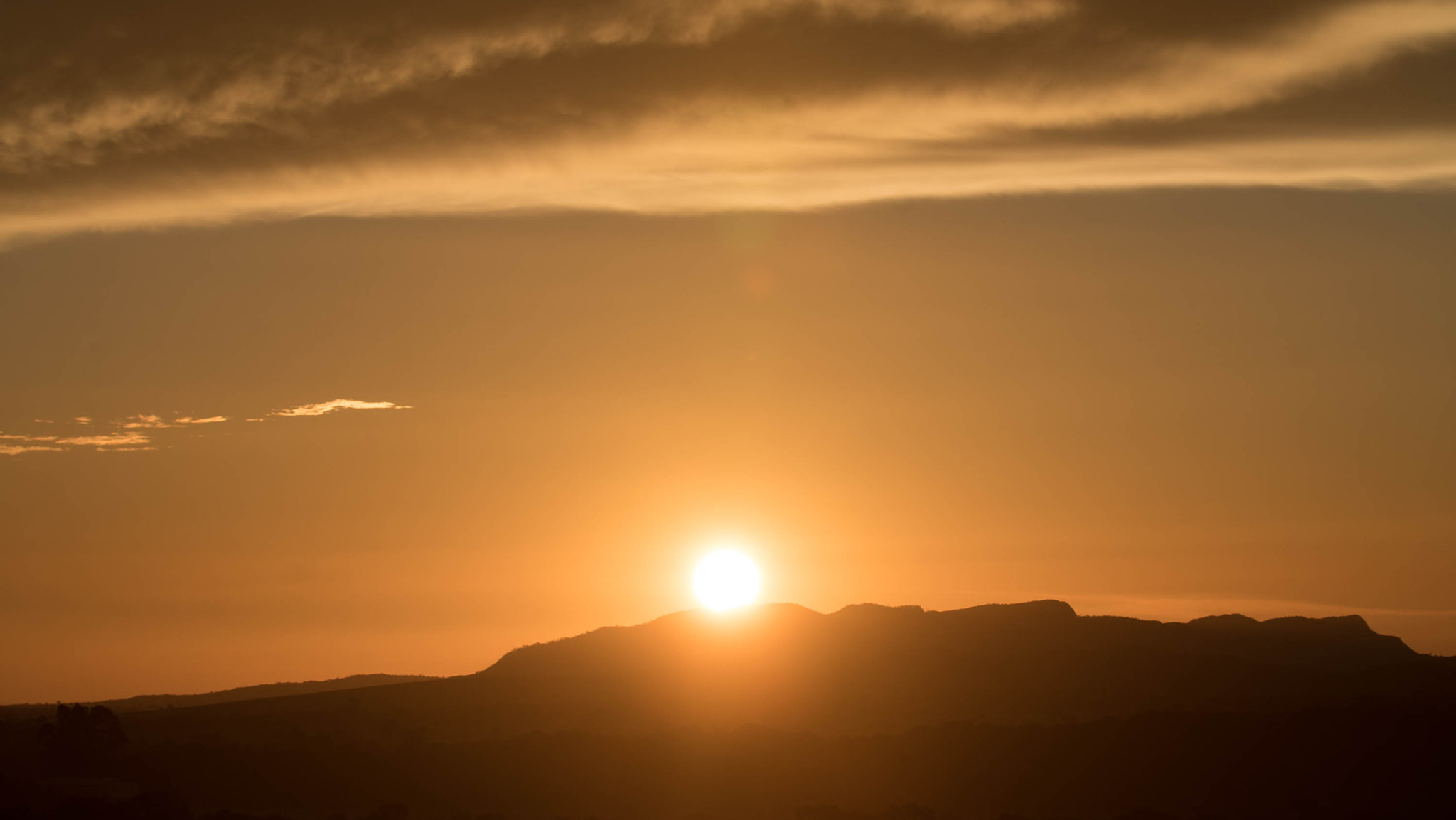 Sony a7S sample photo. Chapada photography