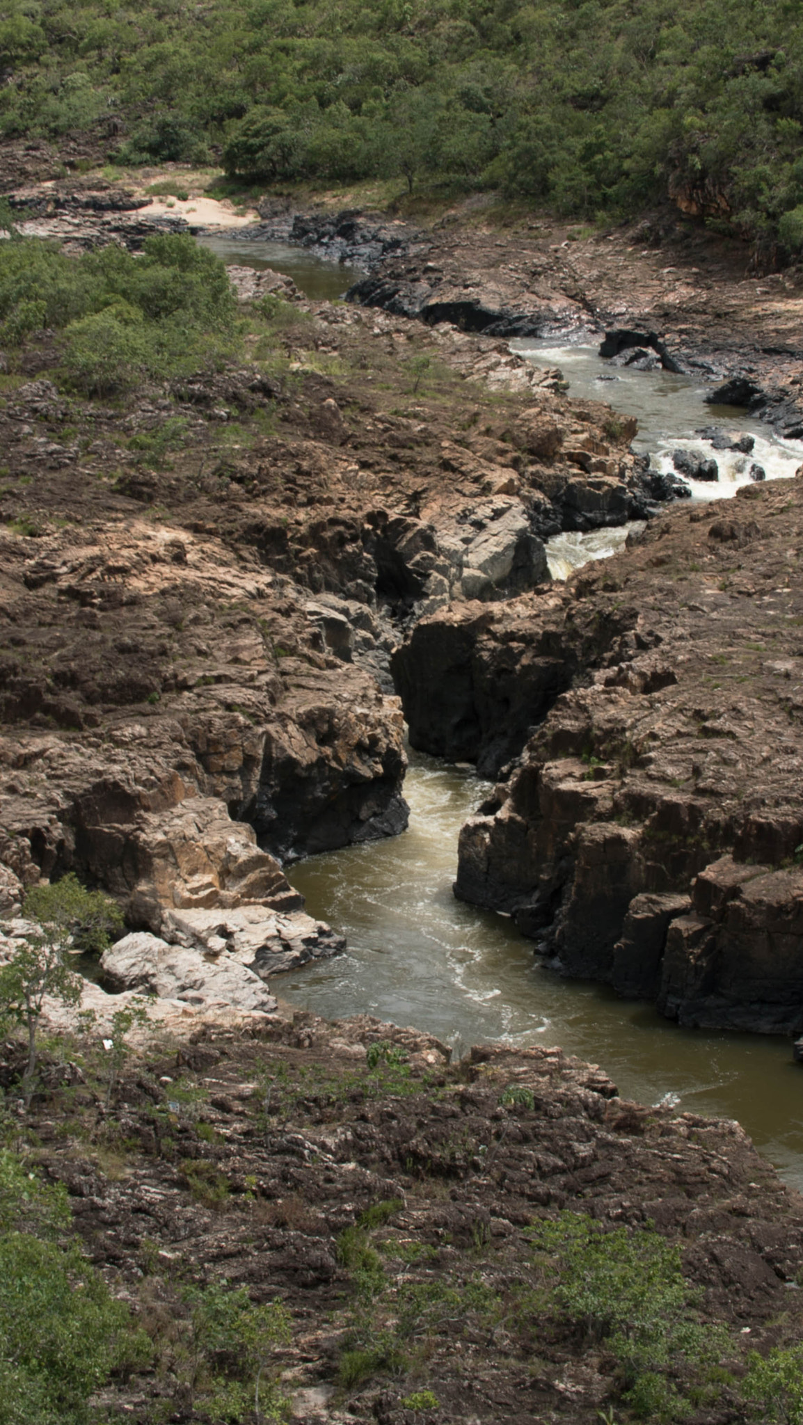Sony a7S sample photo. Chapada photography