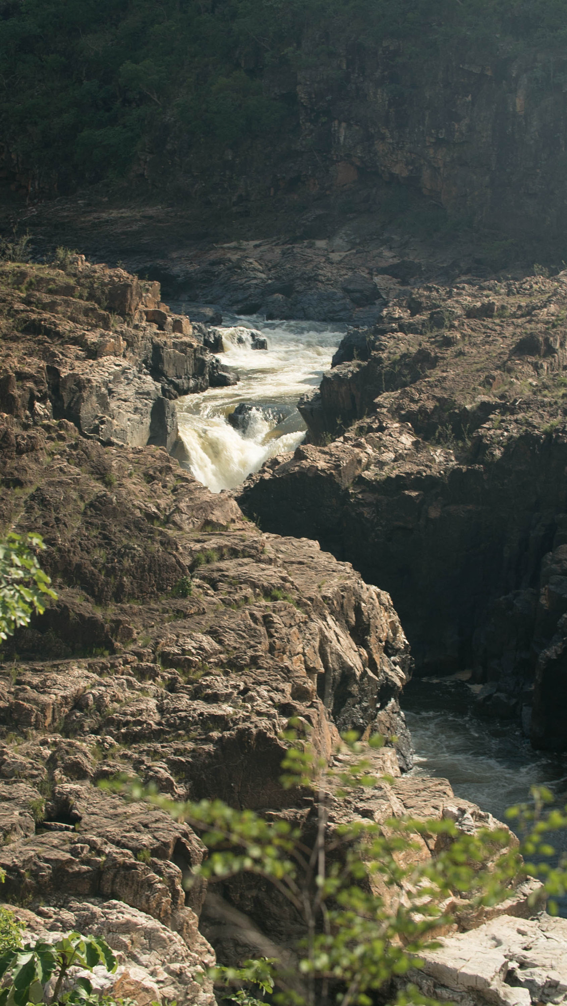 Sony a7S sample photo. Chapada photography