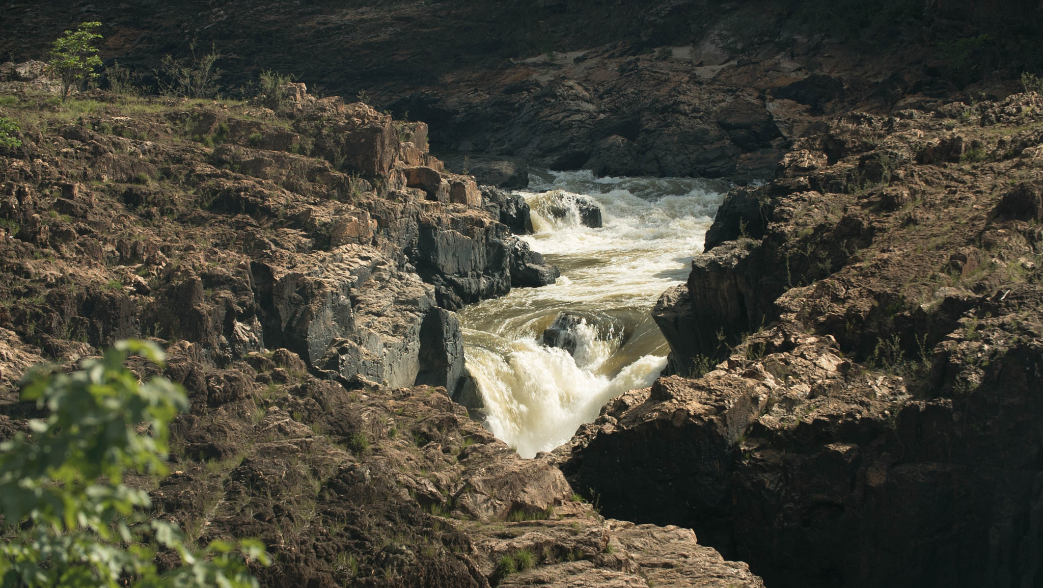 Sony a7S sample photo. Chapada photography