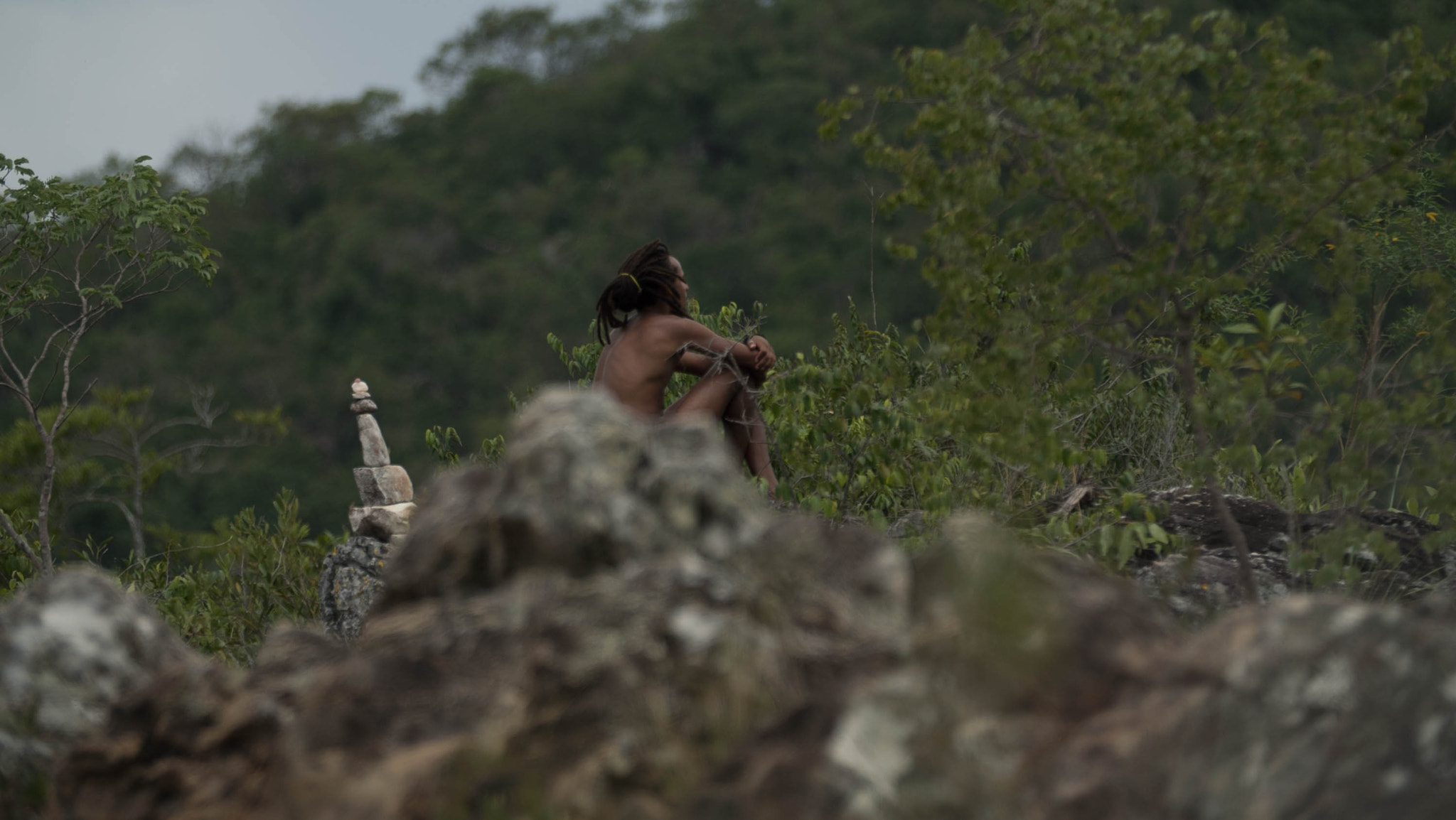 Sony a7S sample photo. Chapada photography