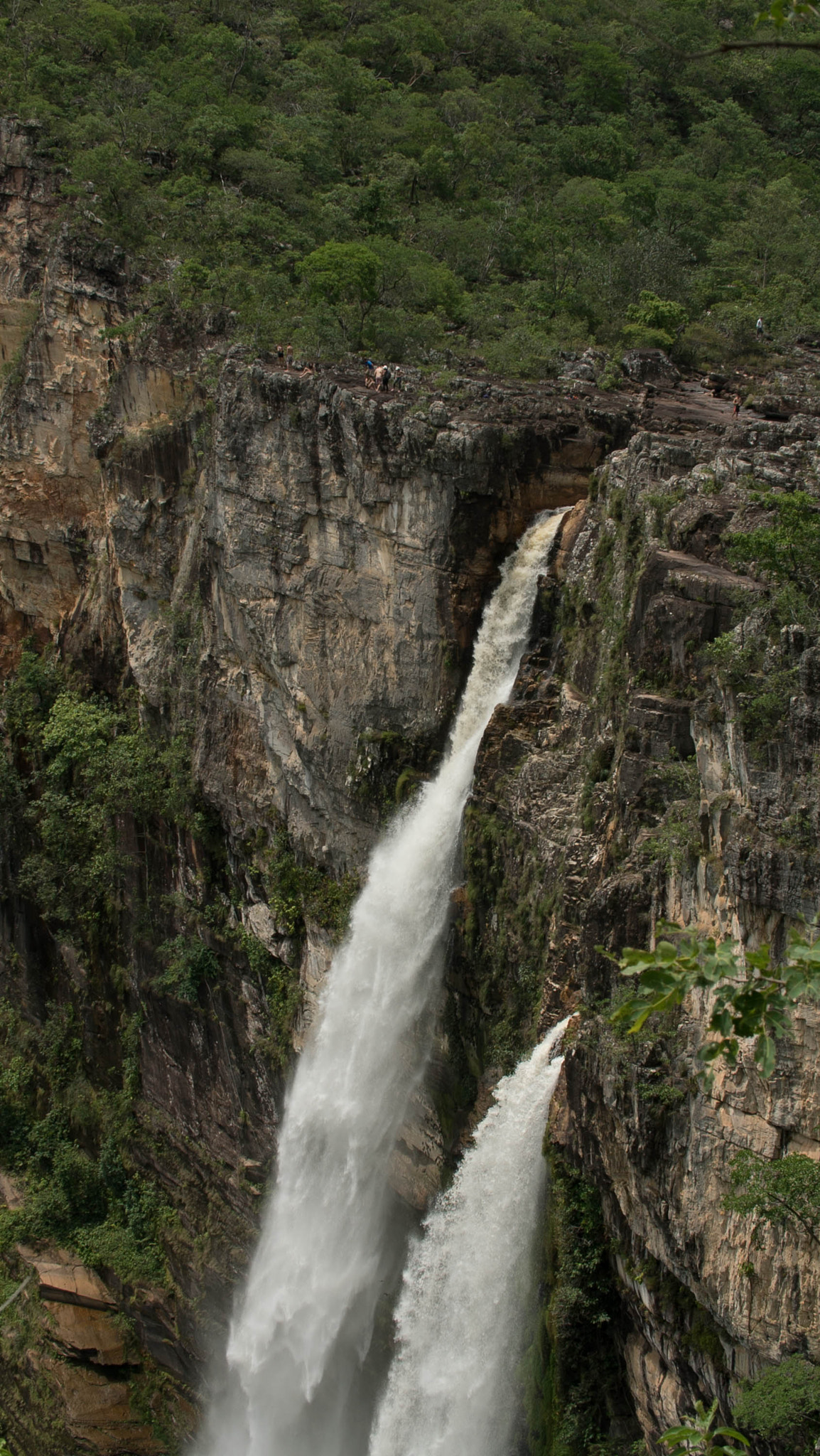 Sony a7S sample photo. Chapada photography