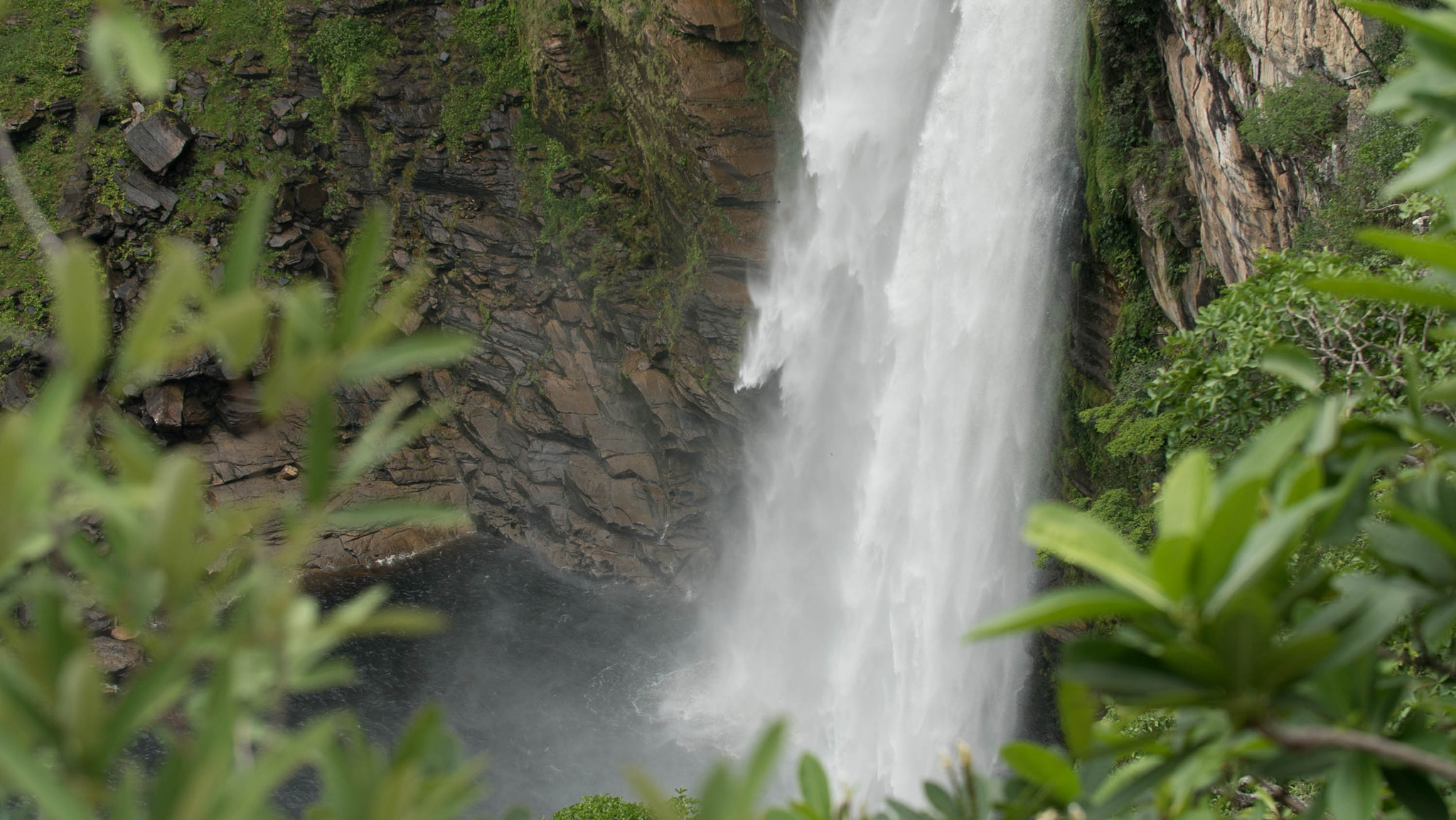 Sony a7S sample photo. Chapada photography
