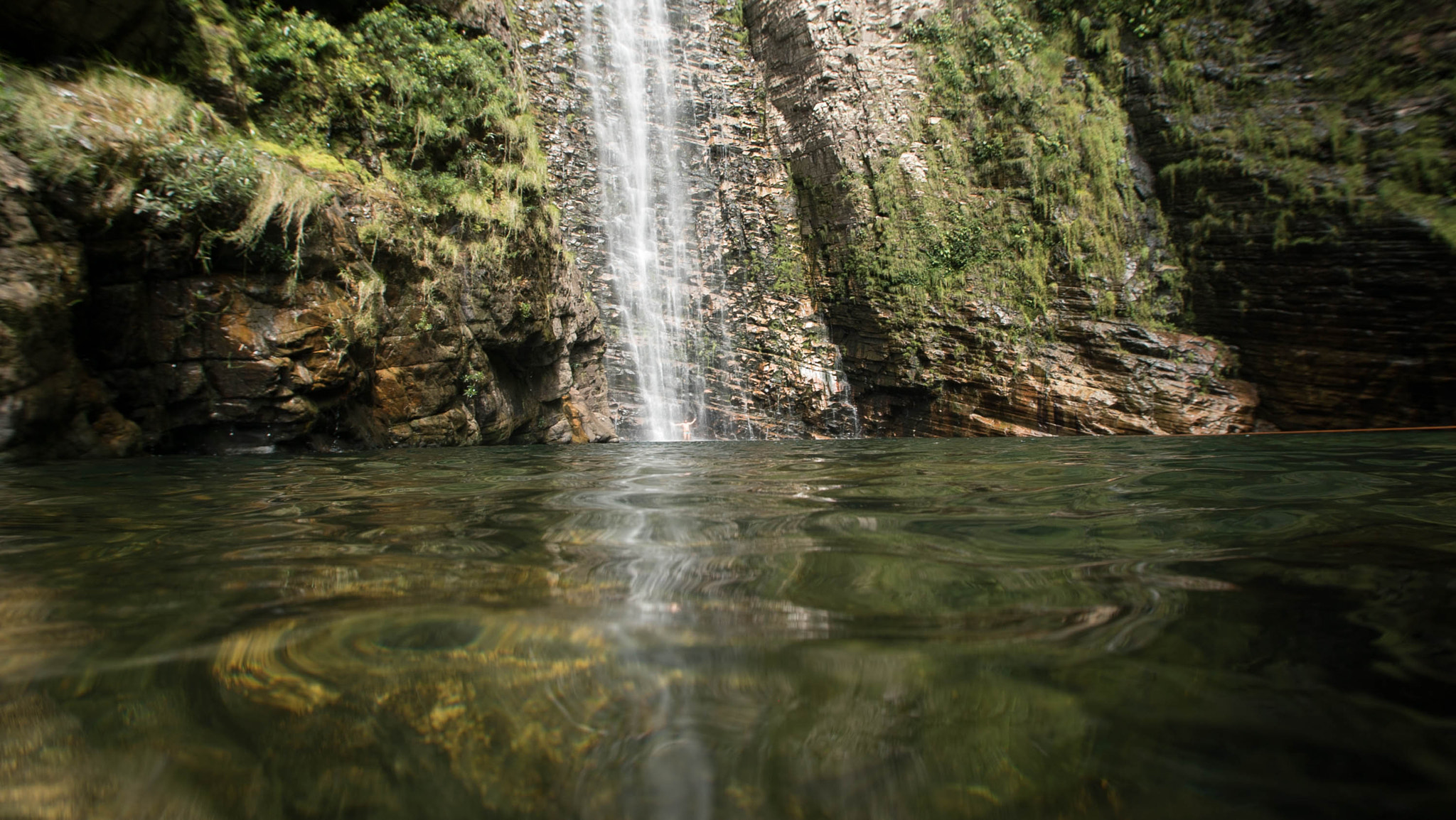 Sony a7S sample photo. Chapada photography