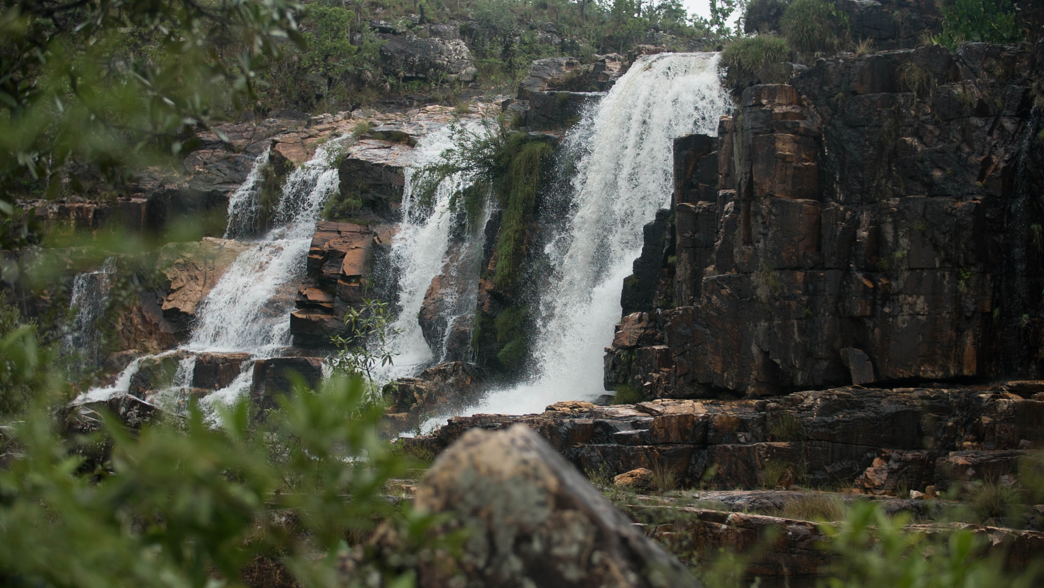 Sony a7S sample photo. Chapada photography