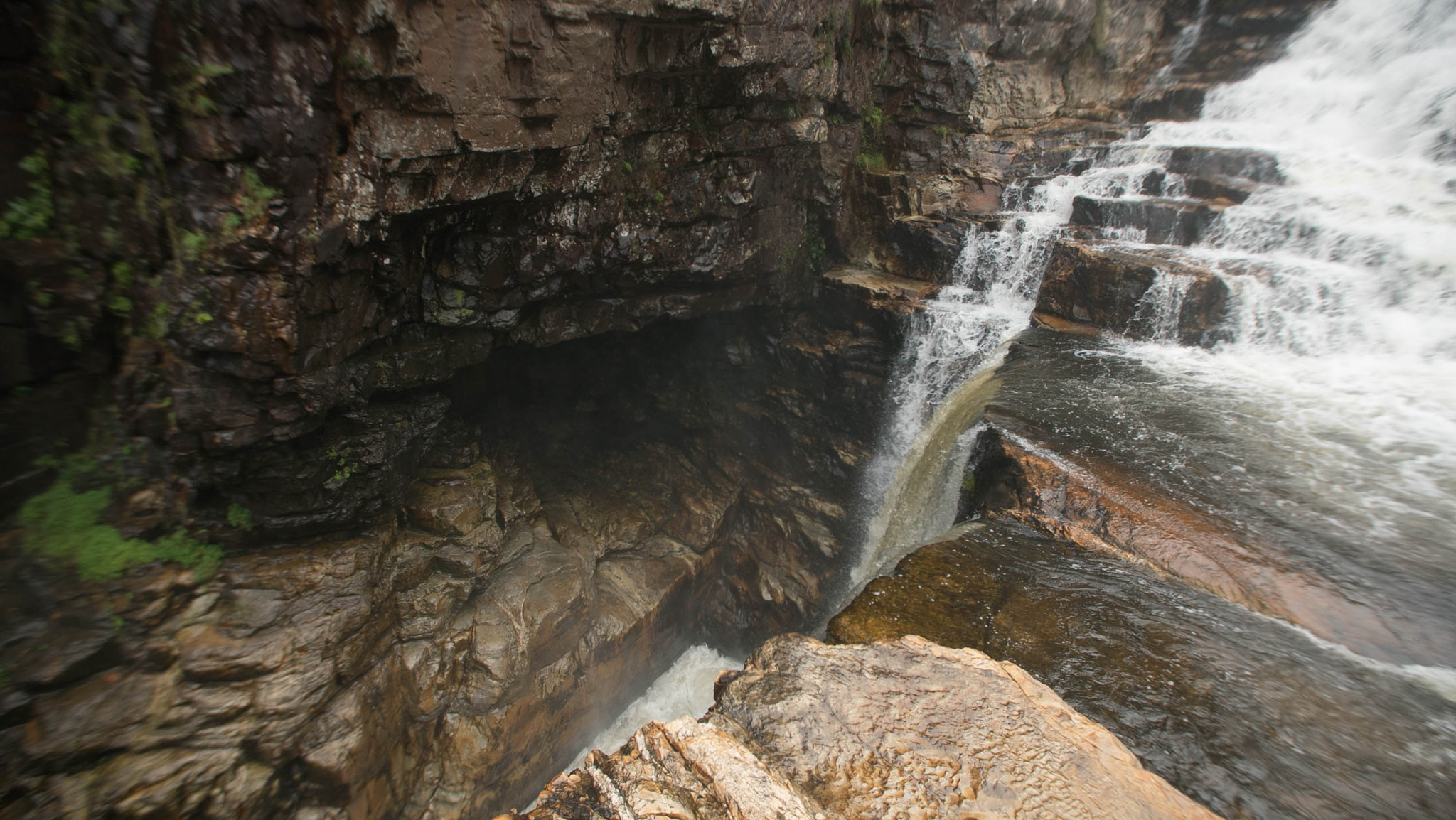 Sony a7S sample photo. Chapada photography