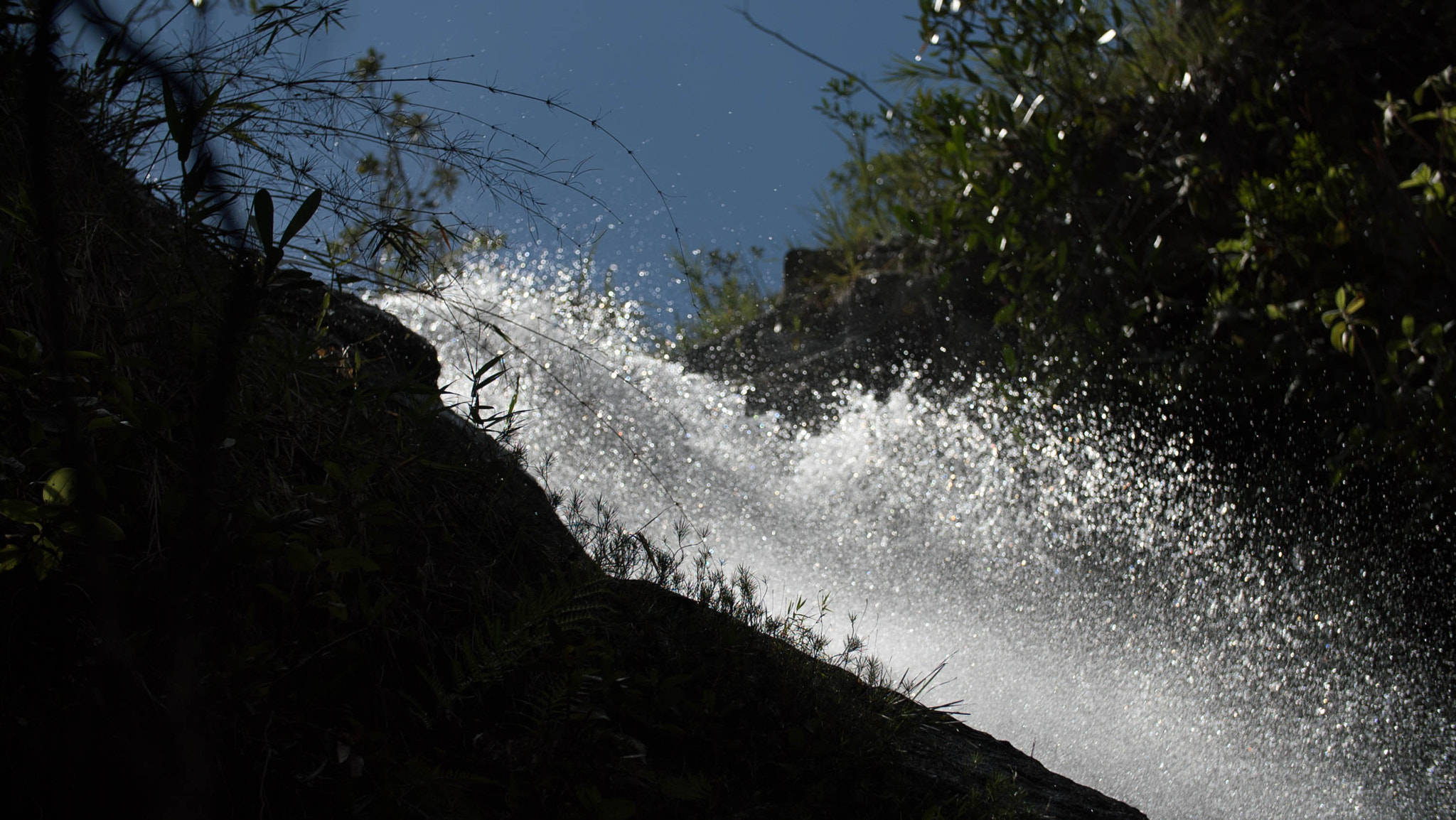 Sony a7S sample photo. Chapada photography